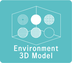 Environment 3D Model