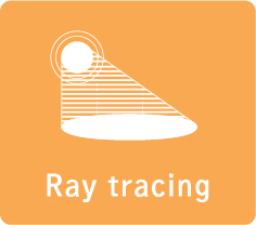 Ray tracing