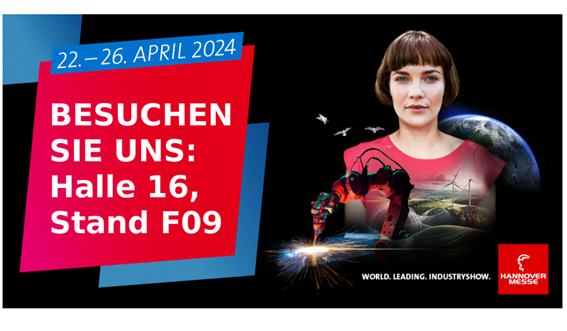 Hannover MESSE 2024